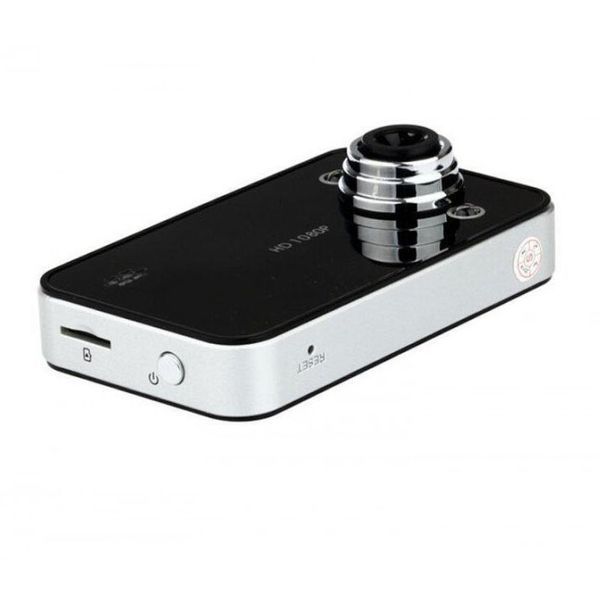 Відеореєстратори в машину DVR K6000B, Авто відеореєстратор, Реєстратор в машину, автомобільний 00017003 фото