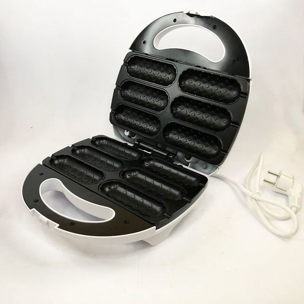 Вафельница сосисочница Domotec Germany KB-888 00018868 фото