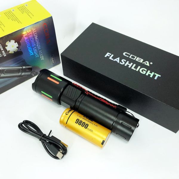 Ліхтар NIGHT VISION FLUORESCENCE CB-611-TG, Ліхтарик police оригінал, Ліхтарик поліс, Ліхтарик BL 00023398 фото