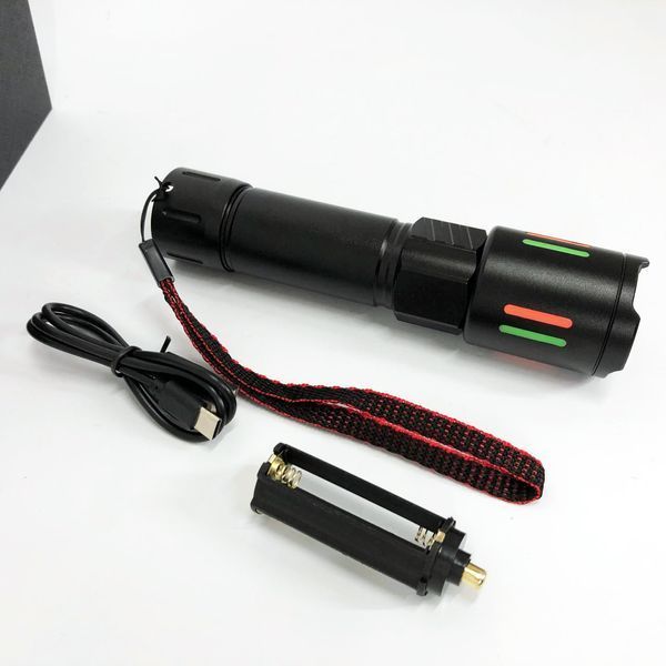 Ліхтар NIGHT VISION FLUORESCENCE CB-611-TG, Ліхтарик police оригінал, Ліхтарик поліс, Ліхтарик BL 00023398 фото