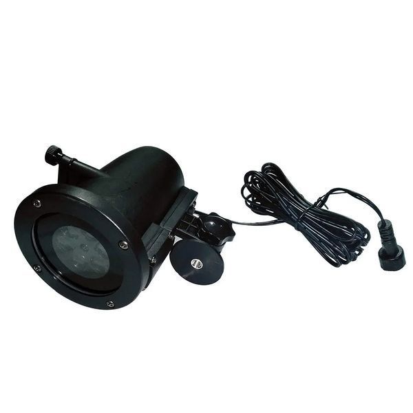 Лазерный проектор Christmas Laser Projector 16 картриджей 00023584 фото