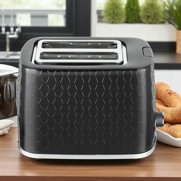Тостер Domotec MS-508 на 2 скибочки потужність 930 Вт 9799 00021117 фото