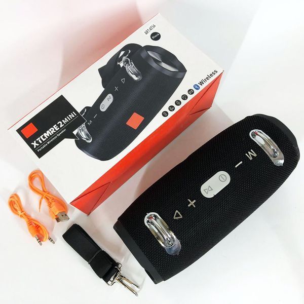 Колонка JBL XERTMT2 Mini (аналог). Цвет: черный 00017693 фото