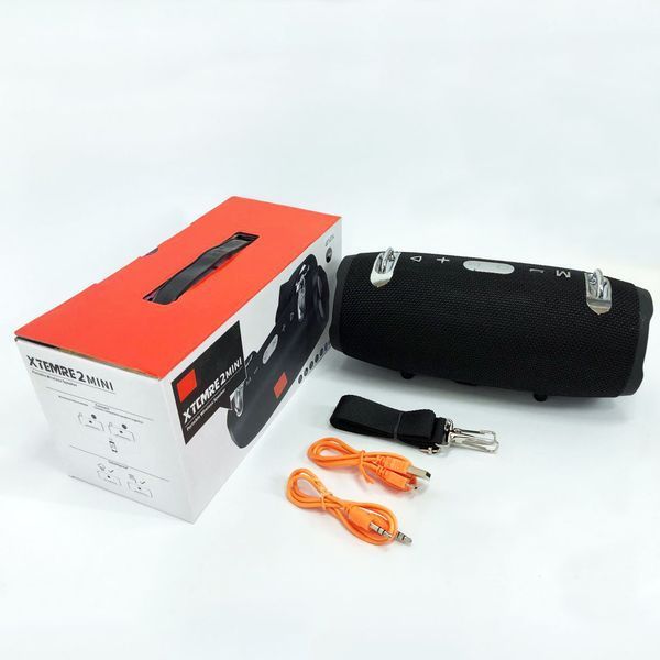 Колонка JBL XERTMT2 Mini (аналог). Цвет: черный 00017693 фото