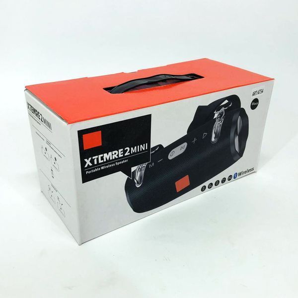 Колонка JBL XERTMT2 Mini (аналог). Цвет: черный 00017693 фото