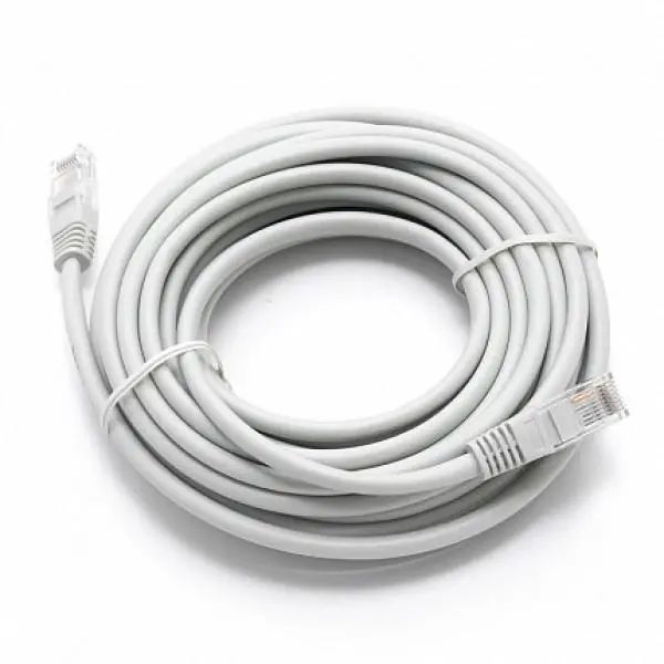 Патч корд RJ45 LAN кабель 10 м MHZ 13525-9 00017570 фото