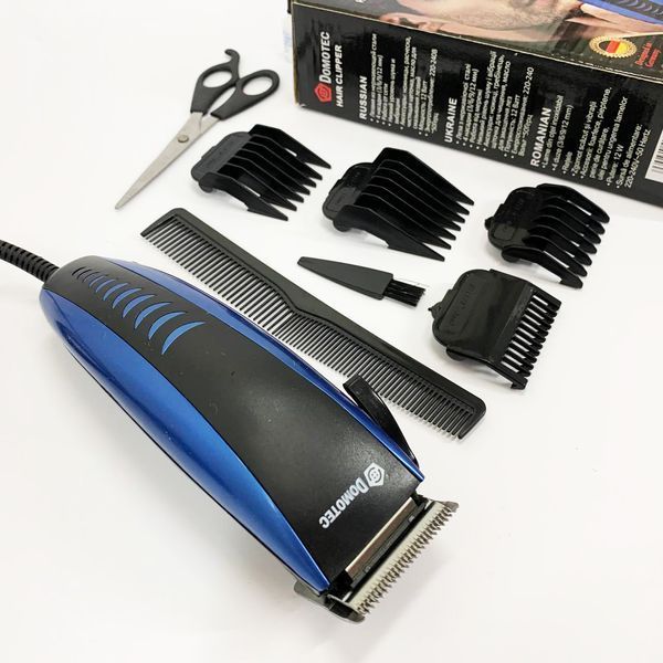 Машинка для стрижки Domotec MS-3302 00014829 фото