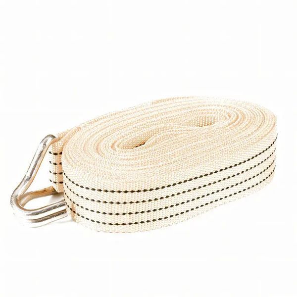 Страхувальний Трос 2.1 m Стрічка транспортна з натягувачем Safety rope 00022759 фото