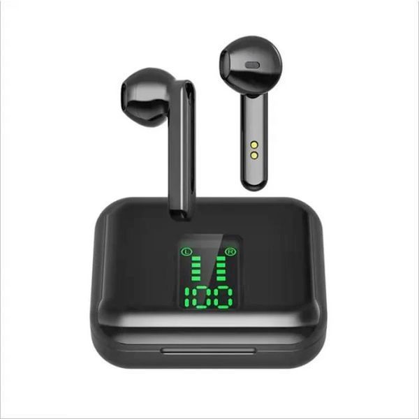 Бездротові Bluetooth навушники із зарядним кейсом L12 TWS Bluetooth 5.0 із сенсорним керуванням 00023859 фото