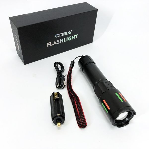 Ліхтар NIGHT VISION FLUORESCENCE CB-611-TG, Ліхтарик police оригінал, Ліхтарик поліс, Ліхтарик BL 00023398 фото