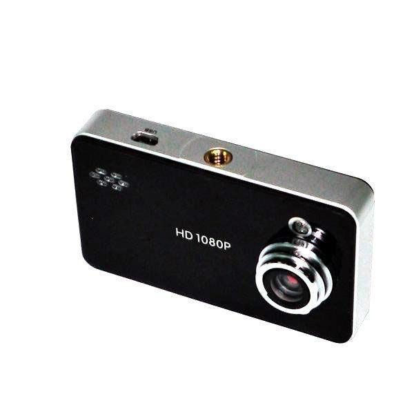 Відеореєстратори в машину DVR K6000B, Авто відеореєстратор, Реєстратор в машину, автомобільний 00017003 фото