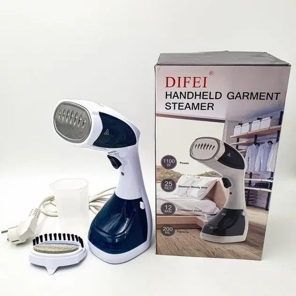 Ручний відпарювач Difei Handheld Garment Steamer 00020830 фото