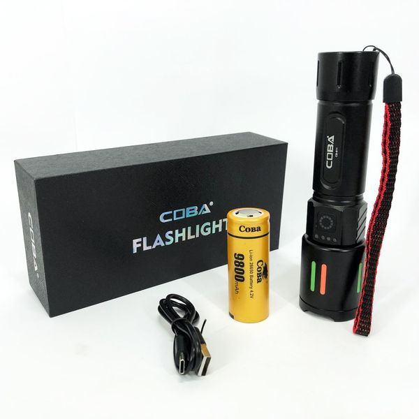 Ліхтар NIGHT VISION FLUORESCENCE CB-611-TG, Ліхтарик police оригінал, Ліхтарик поліс, Ліхтарик BL 00023398 фото