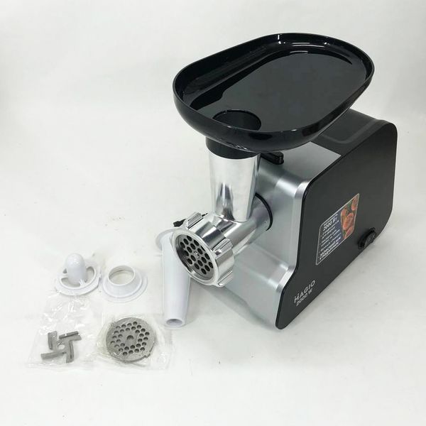 Мясорубка Magio MG-268 N 2000 Вт мясорубка для мяса электромясорубка для шинковки электромясорубка для дома 00018998 фото