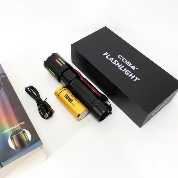 Ліхтар NIGHT VISION FLUORESCENCE CB-611-TG, Ліхтарик police оригінал, Ліхтарик поліс, Ліхтарик BL 00023398 фото