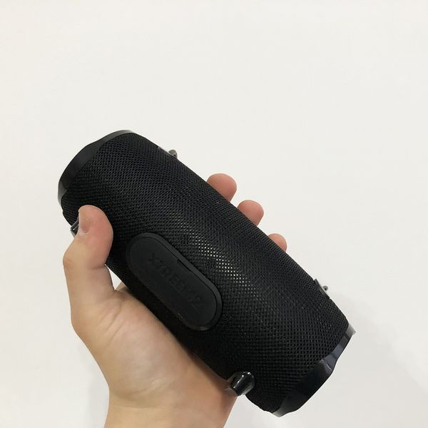 Колонка JBL XERTMT2 Mini (аналог). Цвет: черный 00017693 фото