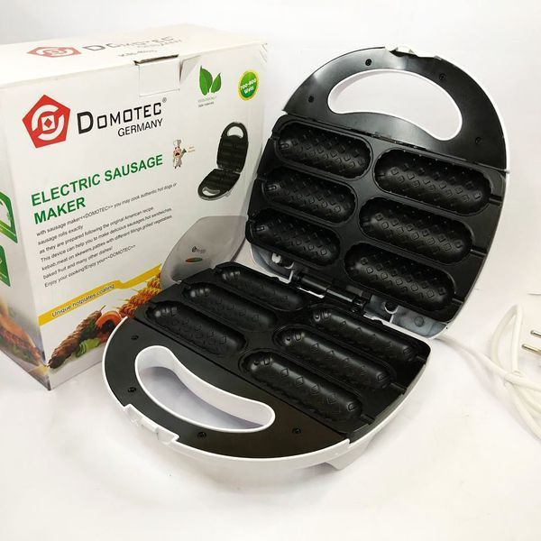 Вафельница сосисочница Domotec Germany KB-888 00018868 фото