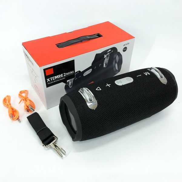 Колонка JBL XERTMT2 Mini (аналог). Цвет: черный 00017693 фото
