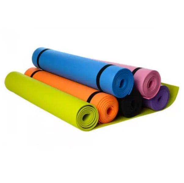Йогомат M 0380-2 коврик для фитнеса, 6 цветов 00015715 фото