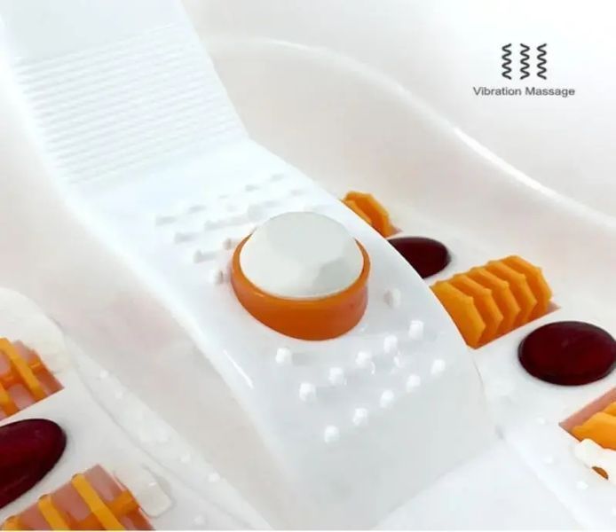 Ванночка для ніг Footbath Massager Multifunction гідромасажна 00020990 фото