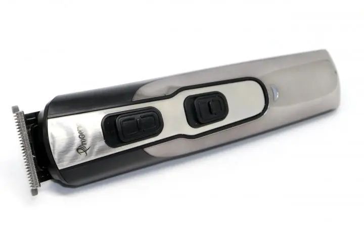 Машинка для стрижки волосся Gemei GM-592 10 в 1, Електробритва, триммер 00021668 фото