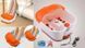 Ванночка для ніг Footbath Massager Multifunction гідромасажна 00020990 фото 2