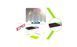 Электронная доска для рисования SUNROZ 3D Magic Drawing Board Морской стиль с подсветкой и 3Д эффектом 00016590 фото 7
