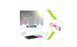 Электронная доска для рисования SUNROZ 3D Magic Drawing Board Морской стиль с подсветкой и 3Д эффектом 00016590 фото 6