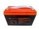 Гелевий акумулятор BATTERY GEL Turkishh Solar 12V 100 Ah 00024638 фото 2