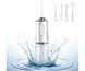Іригатор портативний oral irrigator 3 режими роботи, 2 насадки 00014772 фото 5