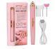 Портативний фрезер для манікюру Flawless Salon Nails 00021849 фото 3
