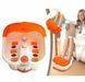 Ванночка для ніг Footbath Massager Multifunction гідромасажна 00020990 фото 6