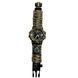 Часы наручные мужские SKMEI 1155BCMGN PARACORD 00022336 фото 2