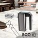Миксер Domotec R6664 с функцией тестомеса и 5 скоростями, 800 Вт 00021312 фото 4