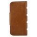Мужское портмоне Baellerry Genuine Leather COK10, Стильный мужской кошелек. Цвет: коричневый 00018406 фото 5