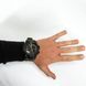 Часы наручные мужские SKMEI 1155BAG, часы тактические противоударны, армейские часы. Цвет: зеленый 00022459 фото 9