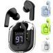Беспроводные наушники Duopuni BT30 TWS Wireless Headset, Bluetooth 5.3, 250 mAh Black 00023903 фото 2