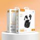Беспроводные наушники Duopuni BT30 TWS Wireless Headset, Bluetooth 5.3, 250 mAh Black 00023903 фото 4