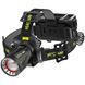 Фонарь налобный H610-WHITE LASER LED PM50-TG, сенсор движения, 3x18650, Power Bank 00023251 фото 2