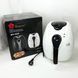 Аерофритниця Мультипіч Аерогриль Domotec MS-3220 1300W 4,5 л Безмасляна з Таймером. Колір: білий 00019061 фото 2