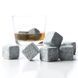 Камені для віскі Whiskey Stones з стеатита (9шт) 00012570 фото 1