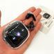 Бездротові вакуумні навушники TWS з дисплеєм LED, вологозахист IPx4 Bluetooth 5.4 з кейсом. Колір: чорний 00023873 фото 2