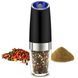 Электрическая мельница для специй (20х6,3 см) Spice bottle electronic, от батареек 00020575 фото 2