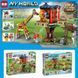 Конструктор Майнкрафт Зоопарк MY WORLD 6067, 438 деталей 00016440 фото 6