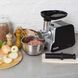 Мясорубка Magio MG-268 N 2000 Вт мясорубка для мяса электромясорубка для шинковки электромясорубка для дома 00018998 фото 4