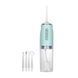 Іригатор портативний oral irrigator 3 режими роботи, 2 насадки 00014772 фото 9