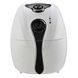 Аерофритниця Мультипіч Аерогриль Domotec MS-3220 1300W 4,5 л Безмасляна з Таймером. Колір: білий 00019061 фото 18