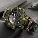 Часы наручные мужские SKMEI 1155BCMGN PARACORD 00022336 фото 3