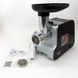 Мясорубка Magio MG-268 N 2000 Вт мясорубка для мяса электромясорубка для шинковки электромясорубка для дома 00018998 фото 2