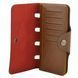 Мужское портмоне Baellerry Genuine Leather COK10, Стильный мужской кошелек. Цвет: коричневый 00018406 фото 4